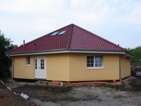 Budowa domów na konstrukcji drewnianej